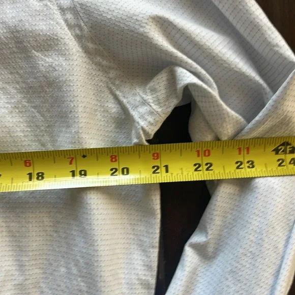 Charles Tyrwhitt - slim fit - non-iron dress shirt 17/35 - Picture 3 of 5